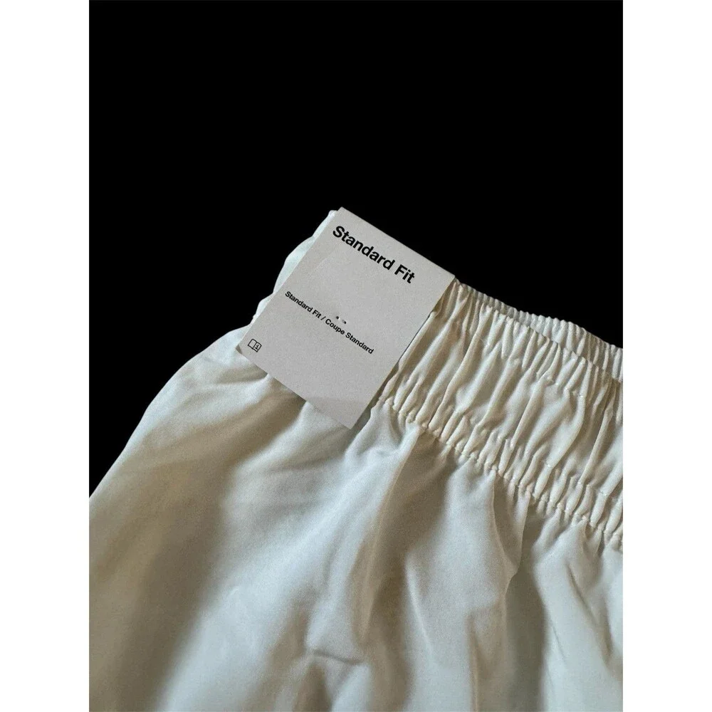 Air Jordan Jumpman Dri-FIT Woven Shorts White / Black Men’s Size 3XL NWT